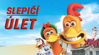 Slepičí úlet