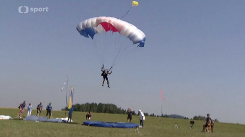Sport v regionech - M ČR v parašutismu, Frýdlant nad Ostravicí