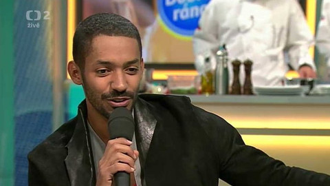 Dobré ráno - 9. září 2013