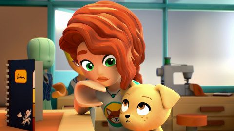 Friends: Nová kapitola - Nová kapitola - Nové začátky