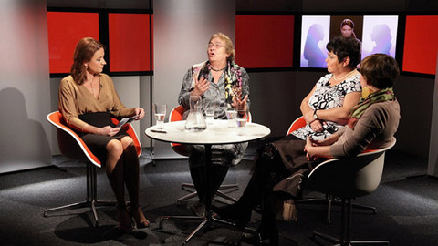 Tah dámou - 26. listopadu 2011