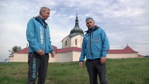 S ČT sport na vrchol - Vysočina aréna - Nové Město na Moravě