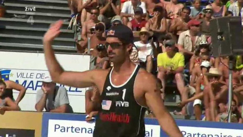 Swatch - FIVB Beach Volleyball 2009 - Francie