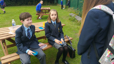 Škola trapasů - Epizoda 5/13