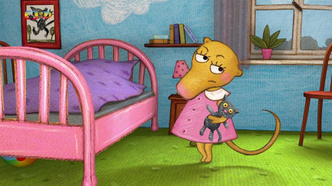 Věty jedné Květy - 23/52 Nuda