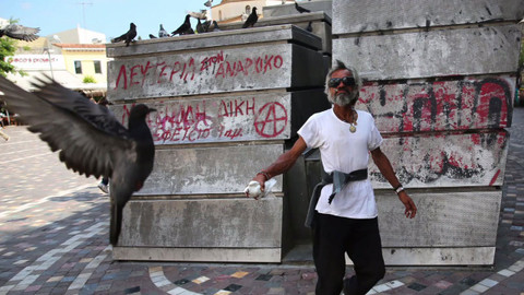 Jak se fotí... - Athény