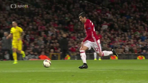 Evropská liga UEFA - 19. března 2017