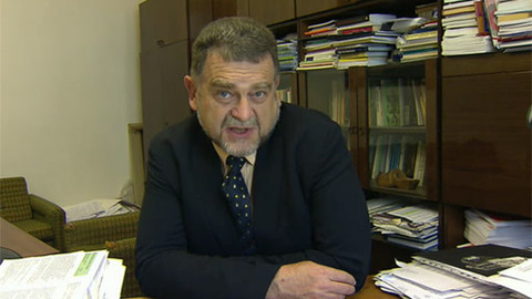 Osobnost na Dvojce - 21. dubna 2012