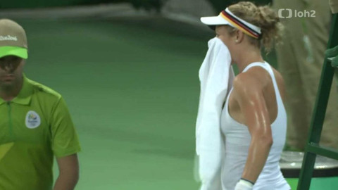 XXXI. letní olympijské hry 2016 Rio de Janeiro - Tenis: Sestřih A