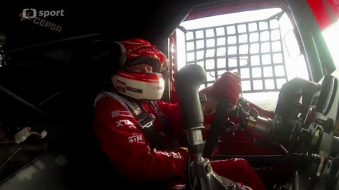 Tahače - Mistrovství Evropy - Nogar a Nürburgring