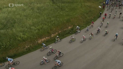 Cyklistika - Ještěd Tour Kooperativy