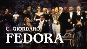 Obrázek pořadu U. Giordano: Fedora