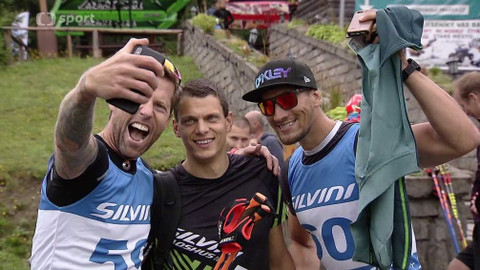 Sport v regionech - Výjezd na Praděd, Praděd