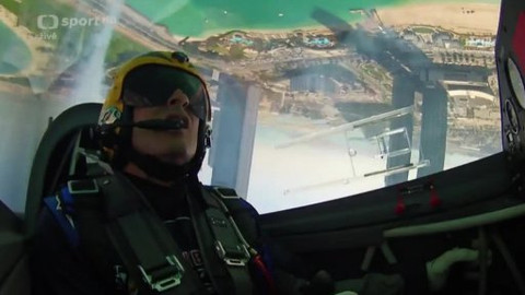 Red Bull Air Race - Red Bull Air Race 2014 Spojené arabské emiráty