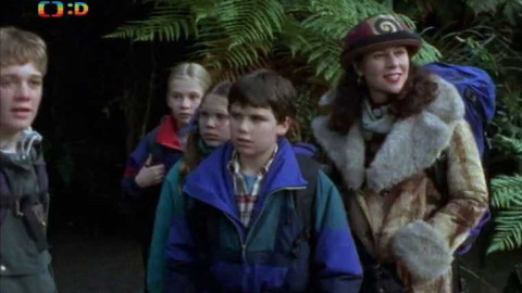 Enid Blytonová: Dobrodružství - 4/5 Dobrodružství na Killimooinu