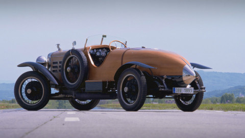 Klenoty s vůní benzínu - 5/9 Hispano-Suiza