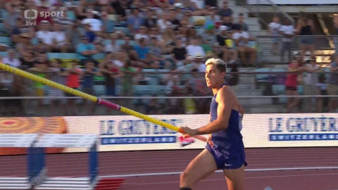 Diamond League - Lausanne