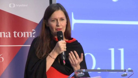 Česko – Jak jsme na tom - 2016