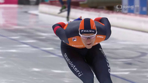 Světový pohár v rychlobruslení - SP Německo