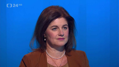 Interview ČT24 - 14. června 2023