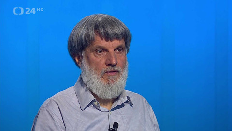 Interview ČT24 - 29. srpna 2024