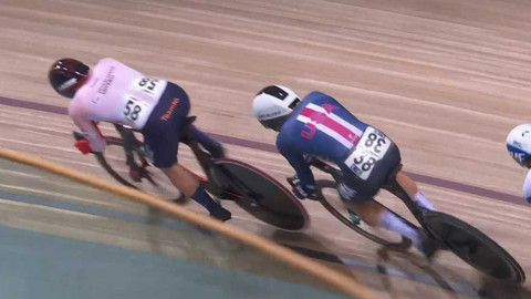 MS v dráhové cyklistice 2022 Francie - MS Francie