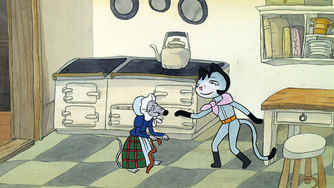 Inspektor Fousek na stopě - Případ zmizelého strašidla