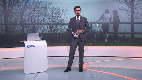 90’ ČT24 - Saharský písek nad Českem. Jaká rizika s sebou přinesl?