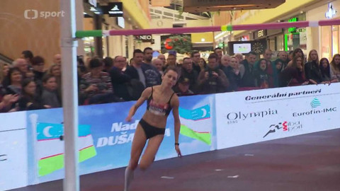 Atletika - Brněnská laťka 2020