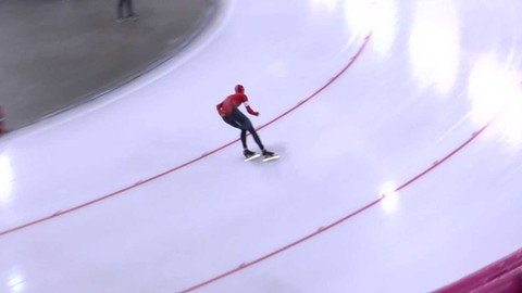 MS v rychlobruslení 2025 Norsko - Závod mužů na 10 000 m