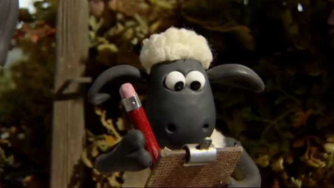 Ovečka Shaun - 21/40 Svobodná ovečka