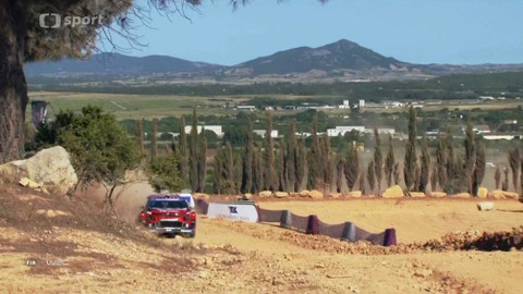 World Rally Championship - Rallye Sardinie