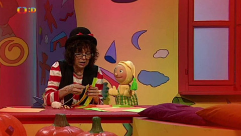 Kouzelná školka - 13. listopadu 2015