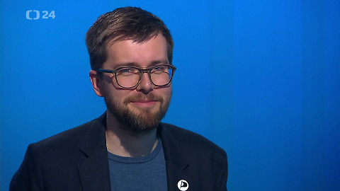 Interview ČT24 - 3. června 2025