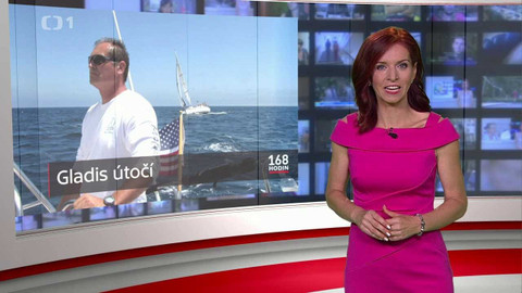 168 hodin - 18. června 2023