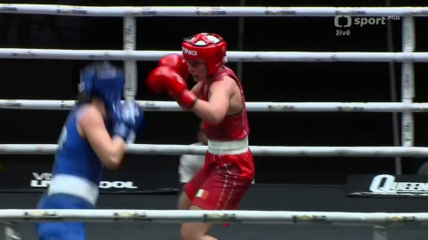 MS v boxu 2025 Anglie - MS Velká Británie