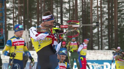 Světový pohár v biatlonu - Biatlon 2020/21