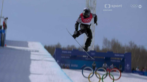 XXIV. zimní olympijské hry 2022 Peking - Snowboarding