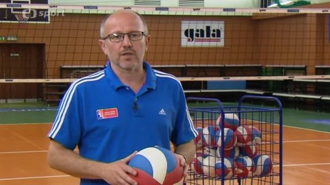 Volejbalový magazín - 3. listopadu 2014