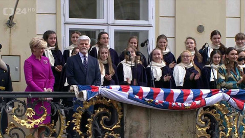 Zóna ČT24 - 12. března 2023