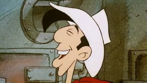 Lucky Luke - 6/52 Proti proudu Mississipi
