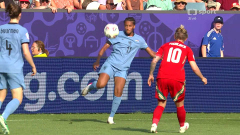 EURO žen 2025 Švýcarsko - Wales - Nizozemsko