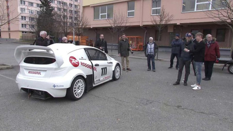 Svět motorů - Aktuálně