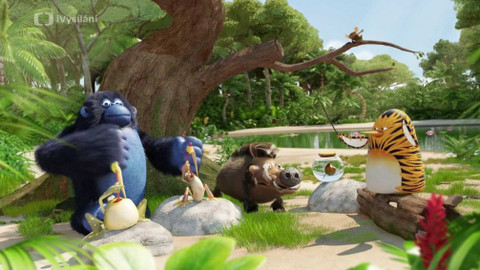 Zprávy esa z pralesa - Epizoda 26/26