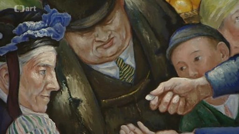 U zavěšené knihy - 26. listopadu 2014