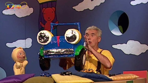 Kouzelná školka - 12. ledna 2016