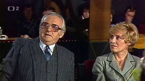 Kavárnička dříve narozených - 16. března 1992