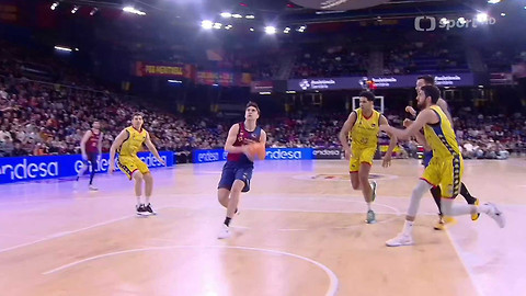 Liga ACB - FC Barcelona - MoraBanc Andorra