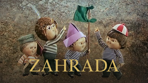 Zahrada