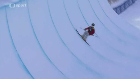Magazín SP ve freestyle lyžování - Magazín SP v akrobatickém lyžování